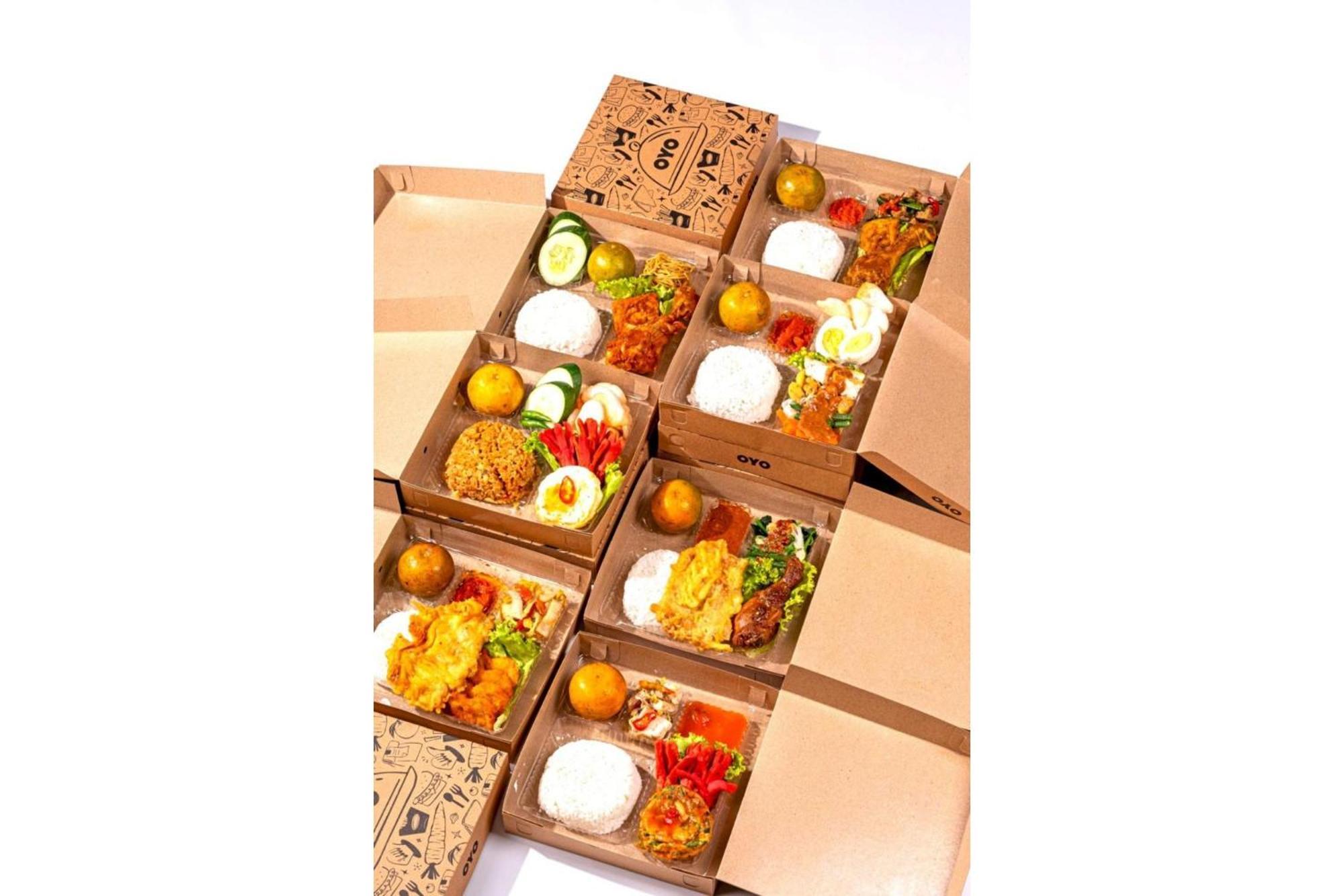 오요 217 A1 호텔 수라바야 외부 사진